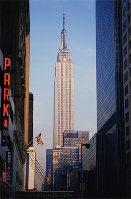 New York #3 New York #3