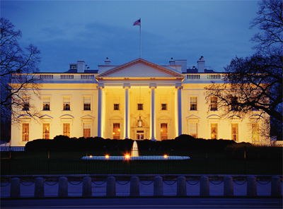 White House #1