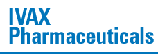 Ivax Pharmaceuticals