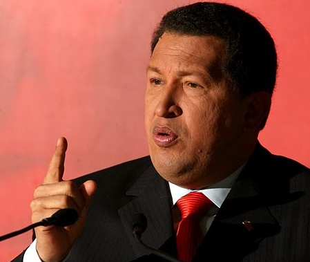 Chavez, Hugo