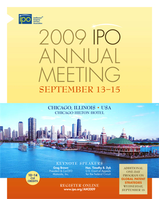 2009 Annual Meeting