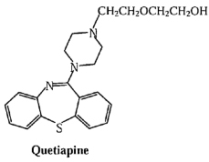 Quetiapine