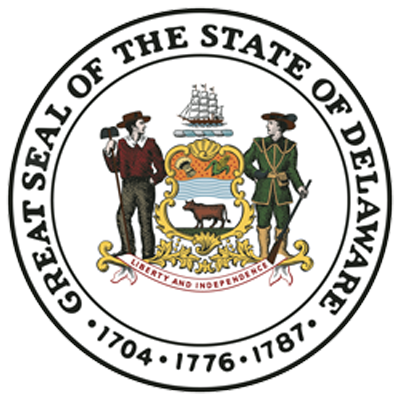 Delaware State Seal