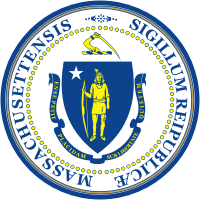 Massachusetts State Seal