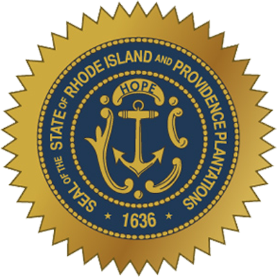 Rhode Island State Seal