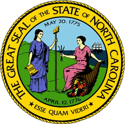 North Carolina State Seal