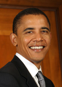 Obama, Barack #1
