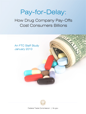 FTC Pay-for-Delay Report