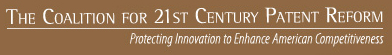 Coalition for 21st Century Patent Reform