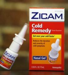 Zicam