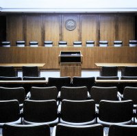 Federal Circuit Courtroom