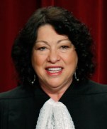 Justice Sotomayor