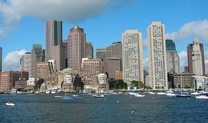 Boston Skyline