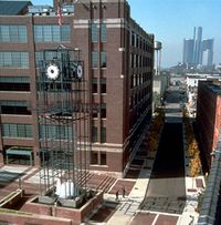 Detroit Satellite Office Detroit Satellite Office