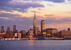 New York #1 New York #1