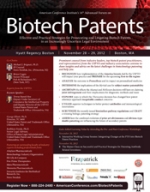 Brochure Biotech Patents