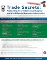 Trade Secrets
