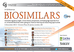 Biosimilars