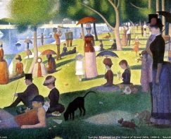 A Sunday on La Grande Jatte