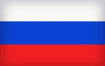 Russia Flag